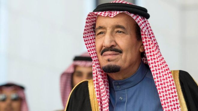 Disaster Averted as Saudi Arabia Intercepts Missile Targeting King Salman's Palace