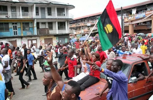 Ohanaeze Ndigbo Perpetuating Biafrans' Miseries - Nnamdi Kanu's IPOB Blows Hot