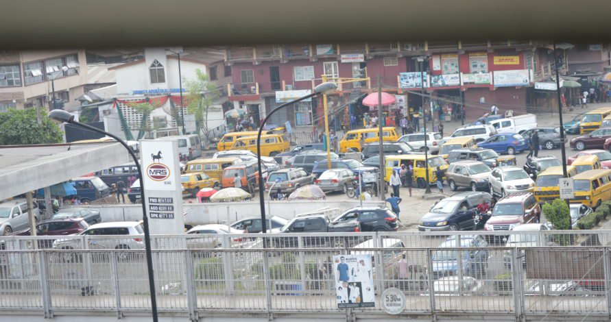 Long Queues Take Over Lagos As Fuel Scarcity Continues