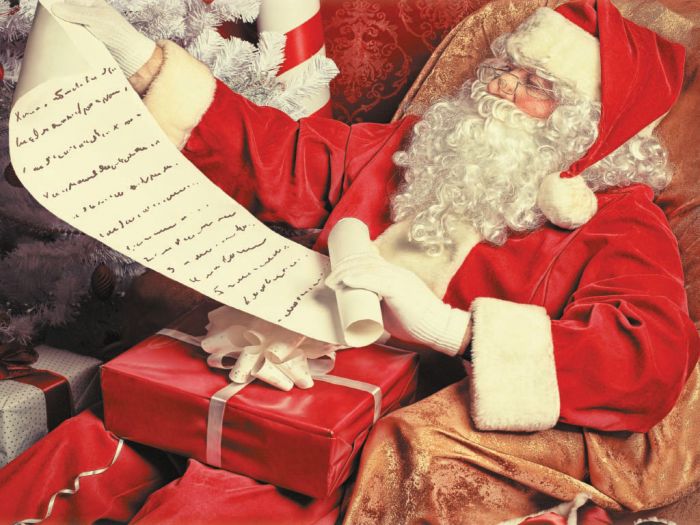 Serious Shock As Father Christmas Suffers Heart Attack And Dies During School Party