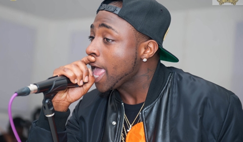 Davido Speaks on Supremacy Battle with Wizkid, Death of His Friends Tagbo and DJ Olu