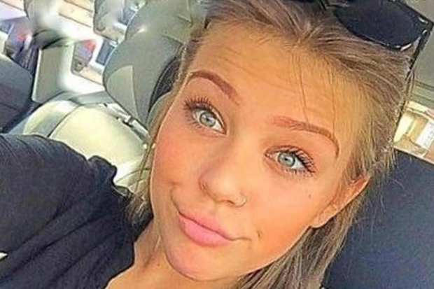 Photo: This Beautiful Young Lady Has Not Been Seen Since Christmas Day