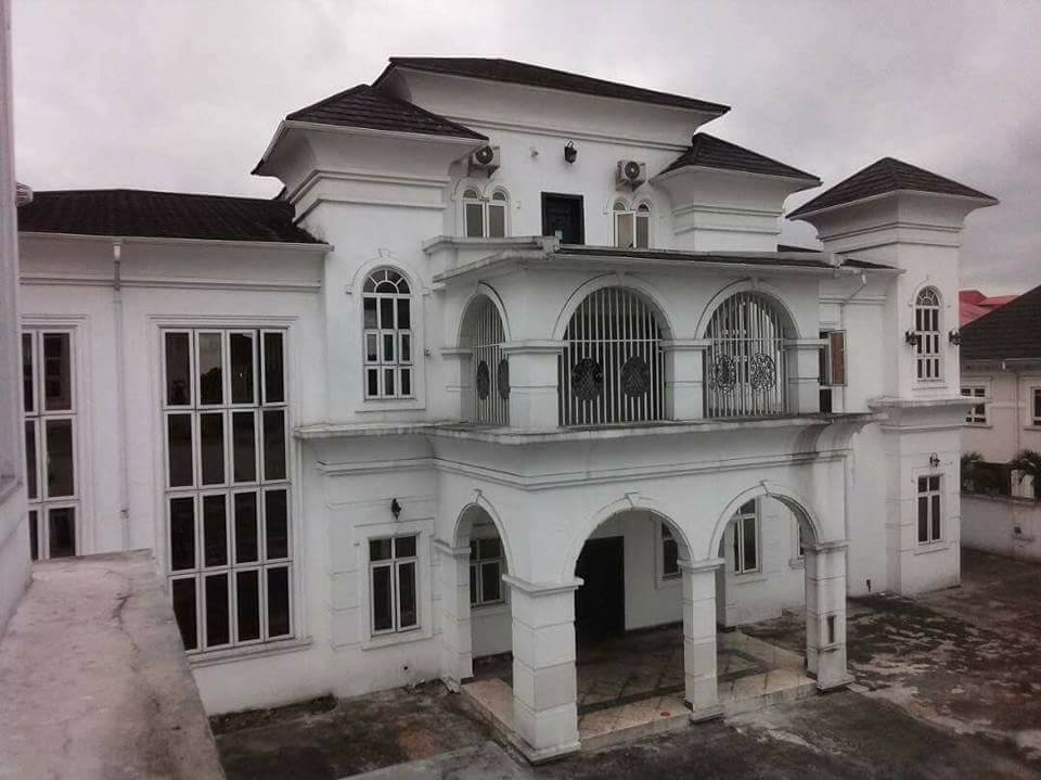 See The Multimillion Mansions Belonging To Ex President Jonathans