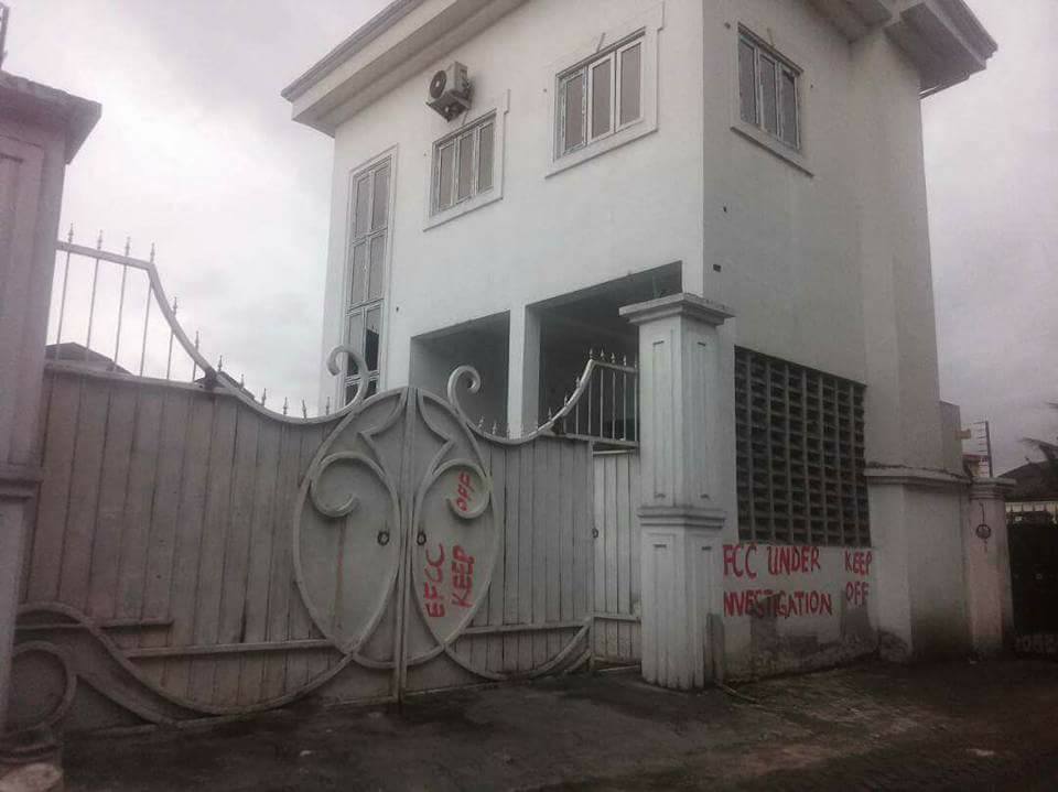 See The Multimillion Mansions Belonging To Ex President Jonathans