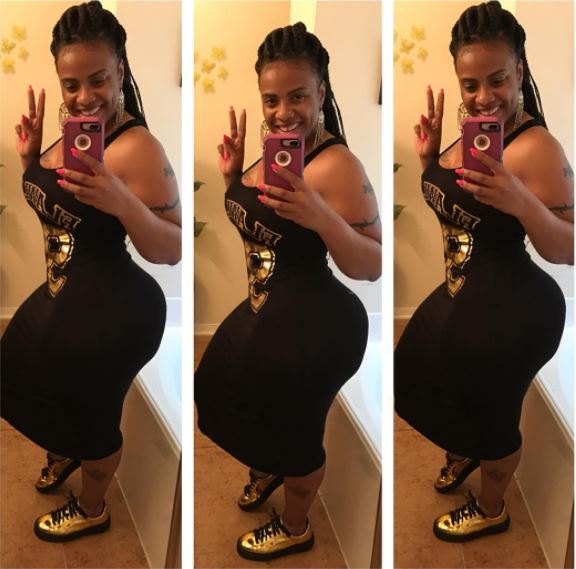 So Seductive: Curvy Female Blogger Breaks Internet with Her Hot ...