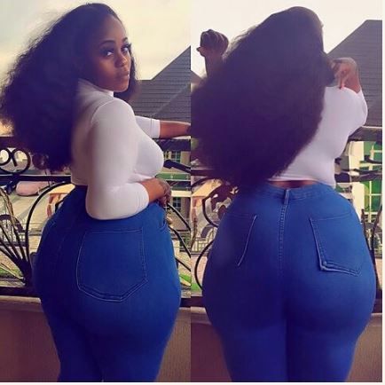 For the Love of Curves: Delta-based Big Girl 'Rules' Instagram