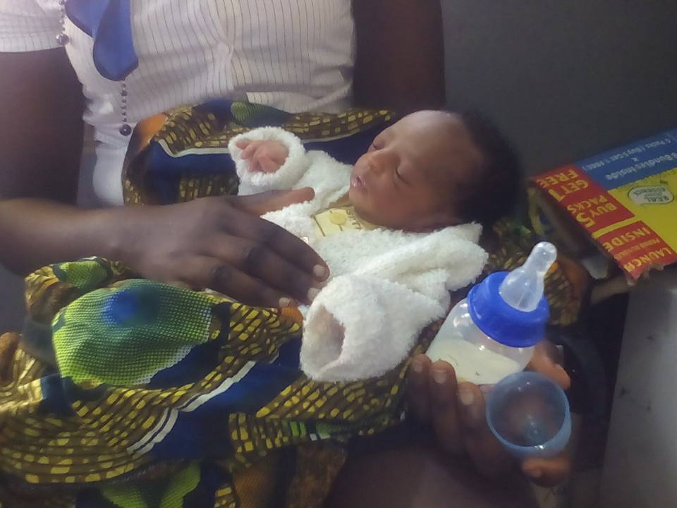 Polytechnic Student Abandons Baby Hours After Giving Birth in Hospital