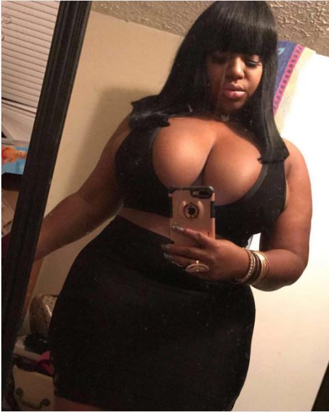 Instagram Model And Mother Of One Shows Off Her Huge Boobs And Hips Online  - Romance - Nigeria