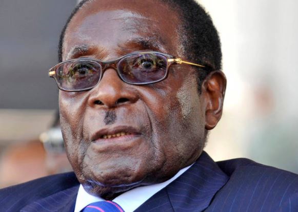 Cheers, Tears for Robert Mugabe