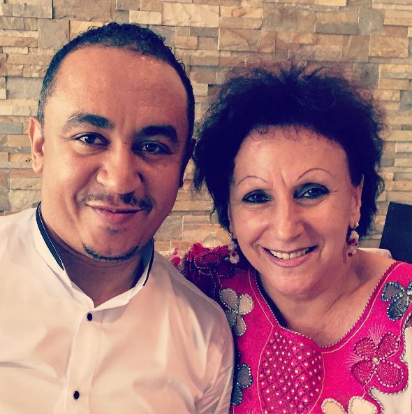 My Mum Beat Stage 3 Cancer - Popular OAP, Daddy Freeze Reveals