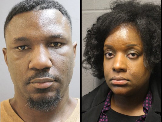 See the Nigerian Couple Arrested for Allegedly Stealing $38,000 from Owners of a Baseball Team in US (Photo)