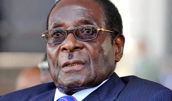Did Mugabe Destroy Zimbabwe Or Did Western Sanctions? 