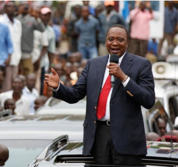 Marry a Kenyan and Get Visa On Arrival - President Kenyatta Tells Africans