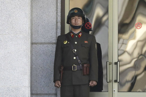 Serious Tension as Soldier is Shot Dead at North Korean Border