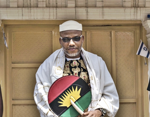 Nnamdi Kanu: Anxiety Grips IPOB As Pro-Biafra Group Expresses Fear Their Leader May Have Died