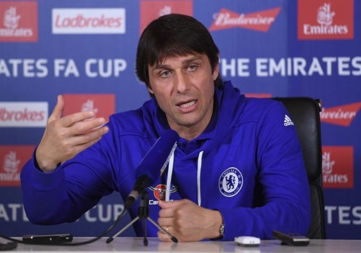 Abdul's Blog: 'Frustrated' Conte Lambasts Chelsea Players Over 1-1 Draw ...
