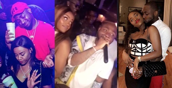 I Am In Love! - Davido Celebrates His Girlfriend, Chioma’s Birthday With A New Song