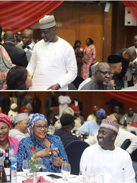 PDP Hosts APC Returnees Members To A Lavish Dinner (Photos)  %Post Title