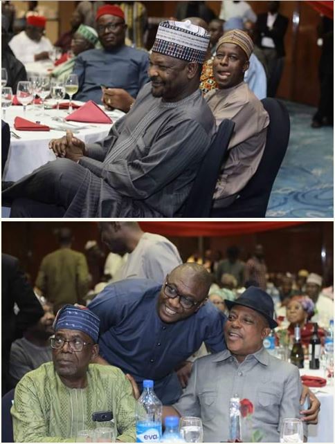 PDP Hosts APC Returnees Members To A Lavish Dinner (Photos)  %Post Title