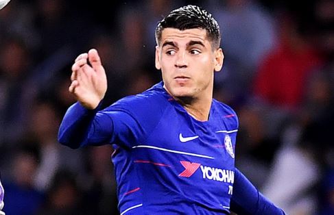 Alvaro Morata Leaves Chelsea Without A No. 9