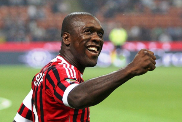 AC Milan Legend, Clarence Seedorf Appointed As Cameroon's New Manager