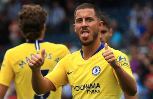 Hazard Makes Final Decision On Rumoured Exit From Chelsea