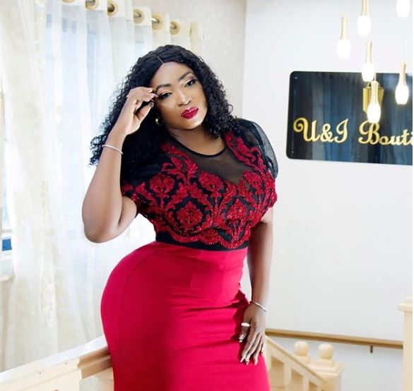 Is Anita Joseph The Actress With The Biggest Backside In Nollywood? (Photos) %Post Title