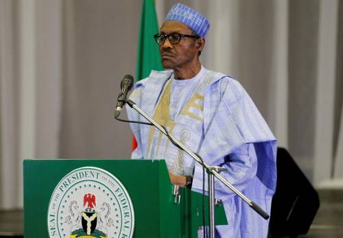  Buhari 'Clone' Mocked Again