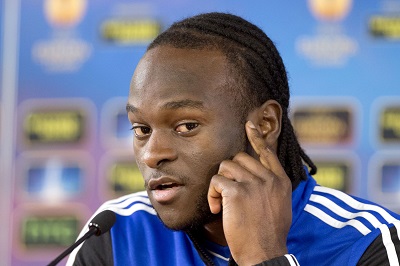 Chelsea Want £12million For Victor Moses