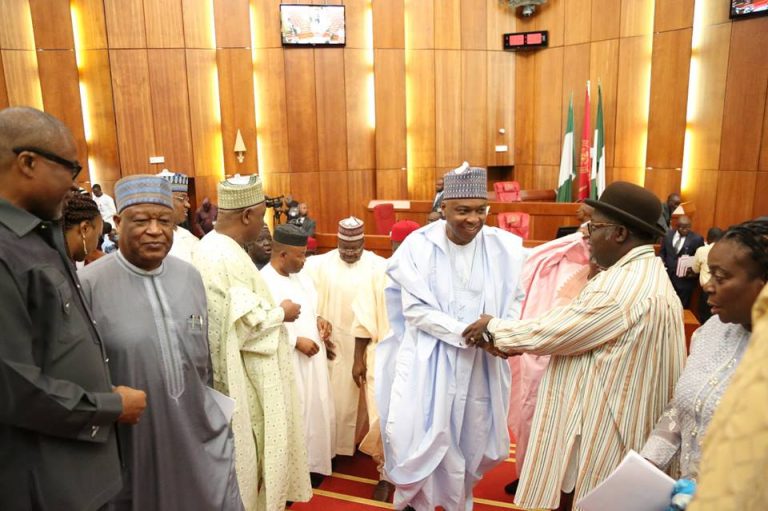 Senate Passes South-East Development Commission Bill