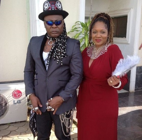 Charly Boy And Wife To Have Low-key Catholic Wedding After 39 Years Together