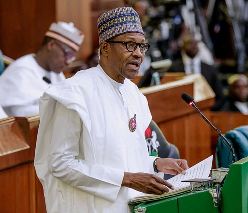 Lawmakers No Longer Have Confidence In Buhari - Ologbondiyan Reacts To 'Booing'