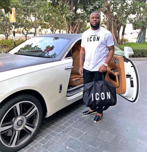 Hushpuppi's Arrest Was Due To a $430M 'Cyberscam'