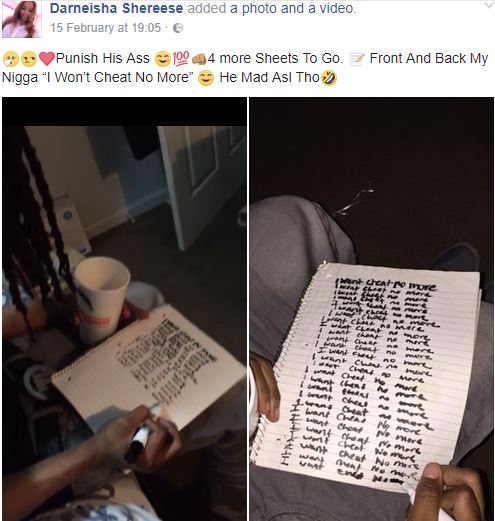 Essay on cheating in exam picture