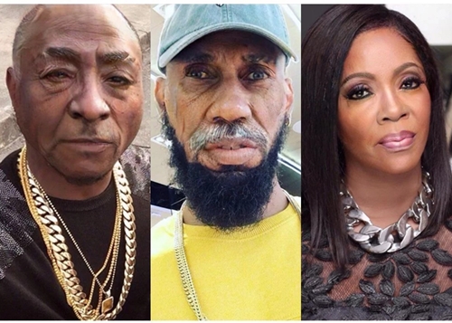 Davido, Phyno, Tiwa Savage & More: Shocking Photos Show How Celebs Will Look Like When They Grow Old