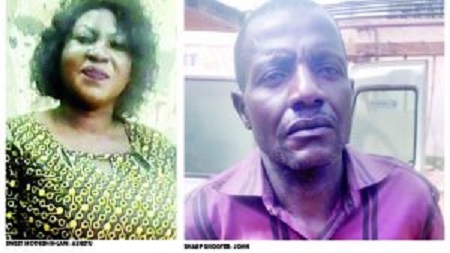 Man Impregnates Mother-in-law