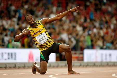 Usain Bolt Gets Open Invitation To Play With Borussia Dortmund
