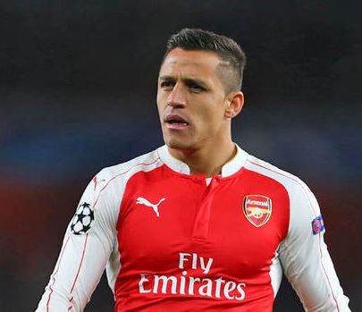 Manchester City to Offer New Bid for Alexis Sanchez