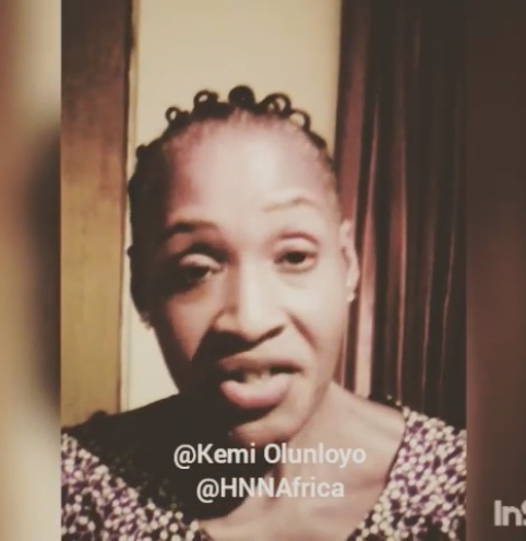Popular Journalist, Kemi Olunloyo Finally Released from Prison After Almost 90 Days in Detention (Video)