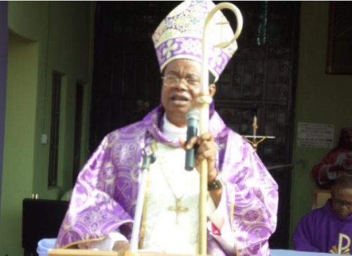 What God Told Me About Buhari, Super Eagles, Igbo Presidency, Others - Bishop Eze Releases His 2018 Prophecies