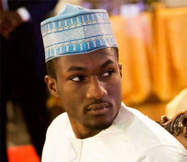 Yusuf Buhari Finally Discharged From Hospital