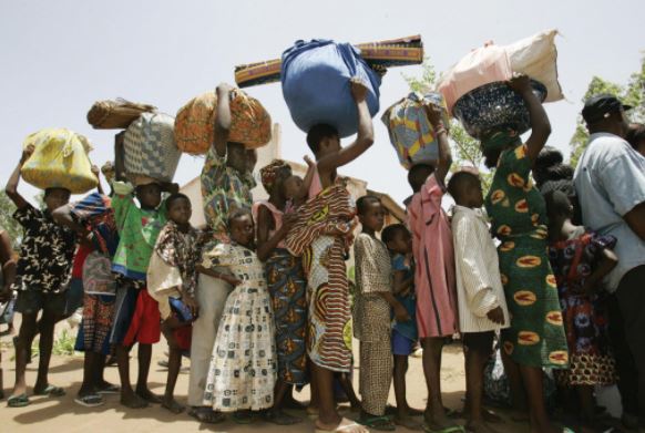 15,000 Cameroonian Refugees Flee To Nigeria Amid Crackdown On Secessionists
