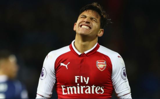 How Alexis Went To War With Arsenal Over Transfer Nightmare