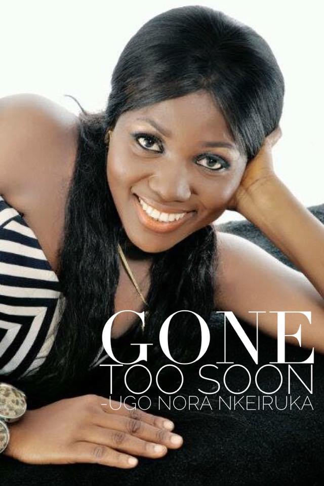 Nollywood Actress, Nkiruka Is Dead
