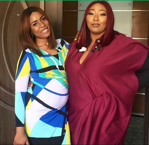 [Image: aunty-linda-ikeji-pregnant-6.jpg]