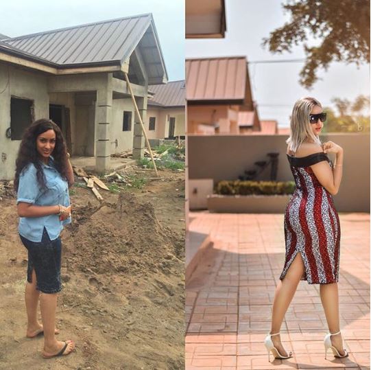 Beautiful Actress, Juliet Ibrahim Reveals How She Rose From Being A Refugee To Celebrity