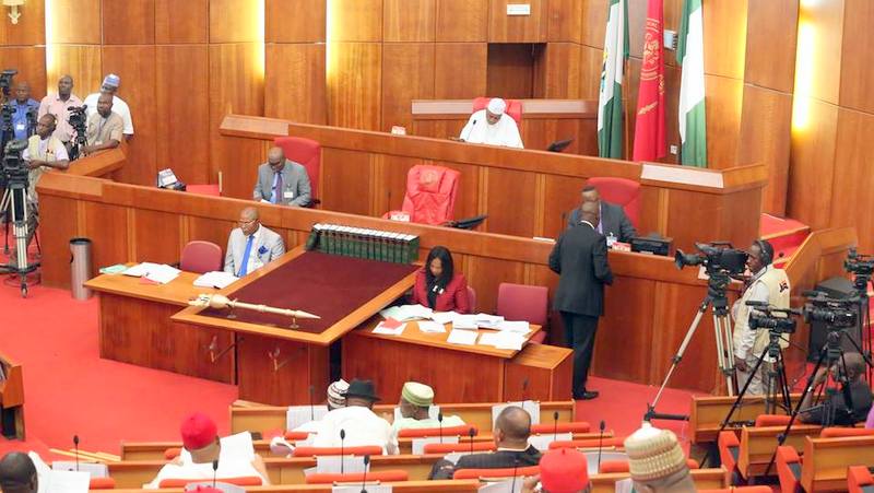 Senate To Amend Constitution For Creation Of State Police