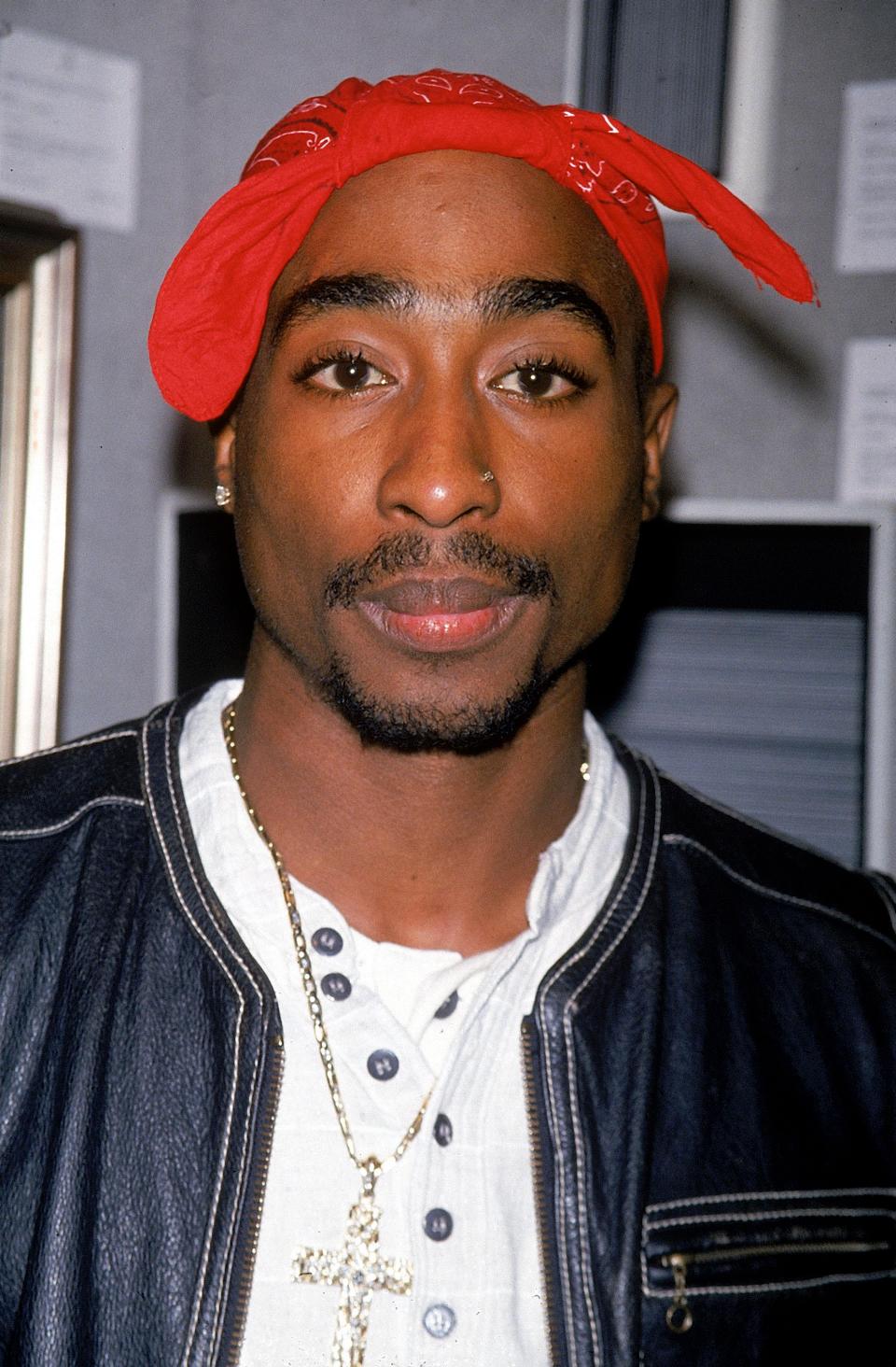 Dying Of Cancer, Gangster Confesses That He Was Among Those Who Brutally Murdered Rapper, Tupac Shakur