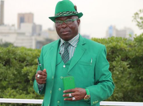 Most Stylish Man In Africa? Meet Maina Who Has 160 Colourful Suits ...