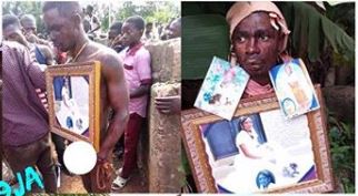 Married Woman & Lover Disgraced, Stripped Unclad After Been Caught Together In Bed In Enugu (Photo) %Post Title